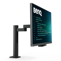 BenQ RD280UA écran plat de PC 71,6 cm (28.2") 3840 x 2560 pixels 4K Ultra HD Noir - 2