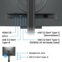 BenQ RD280UA écran plat de PC 71,6 cm (28.2") 3840 x 2560 pixels 4K Ultra HD Noir - 4