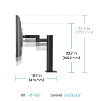 BenQ RD280UA écran plat de PC 71,6 cm (28.2") 3840 x 2560 pixels 4K Ultra HD Noir - 7