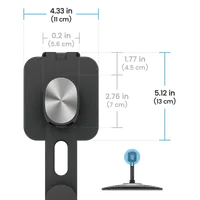 BenQ RD280UA écran plat de PC 71,6 cm (28.2") 3840 x 2560 pixels 4K Ultra HD Noir - 8