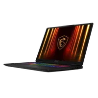 MSI Crosshair 18 HX AI A2XWGKG-011FR Intel Core Ultra 7 255HX Ordinateur portable 45,7 cm (18") Quad HD+ 16 Go DDR5-SDRAM 1 To SSD NVIDIA GeForce RTX 5070 Wi-Fi 6E (802.11ax) Windows 11 Home Noir - 9