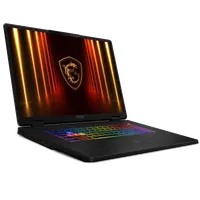 MSI Crosshair 18 HX AI A2XWGKG-011FR Intel Core Ultra 7 255HX Ordinateur portable 45,7 cm (18") Quad HD+ 16 Go DDR5-SDRAM 1 To SSD NVIDIA GeForce RTX 5070 Wi-Fi 6E (802.11ax) Windows 11 Home Noir - 3