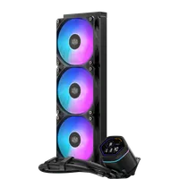 Watercooling AIO 360mm ARGB - MasterLiquid Core Nex Digital 360 Noir - 1
