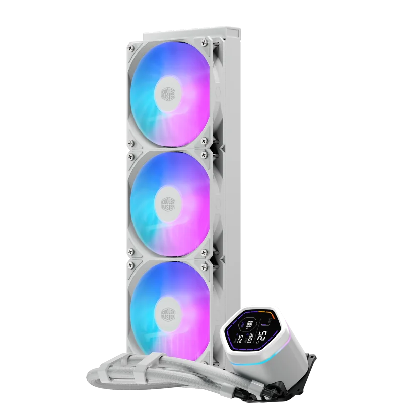 Watercooling AIO Cooler Master MasterLiquid 360L Core ARGB Noir