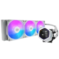 Watercooling AIO Cooler Master MasterLiquid 360L Core ARGB Noir - 2