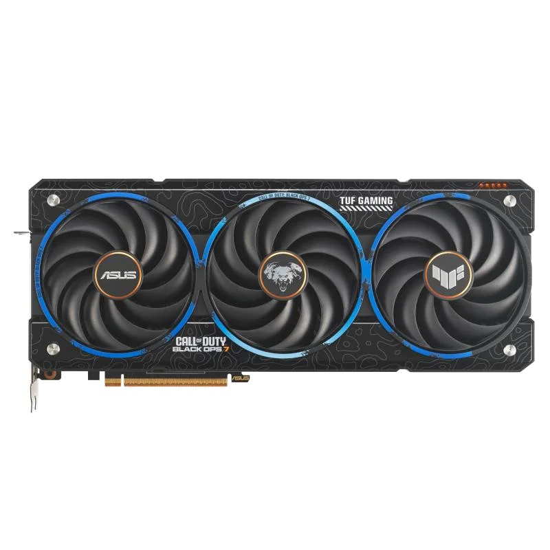 ASUS TUF Gaming TUF-RX9070XT-O16G-COD-BO7 AMD Radeon RX 9070 XT 16 Go GDDR6