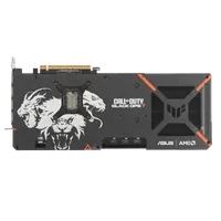 ASUS TUF Gaming TUF-RX9070XT-O16G-COD-BO7 AMD Radeon RX 9070 XT 16 Go GDDR6 - 5