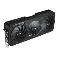 GIGABYTE GeForce RTX 5090 WINDFORCE 32G Carte Graphique - 32 Go GDDR7, 512 bits, PCI-E 5.0, 2407 MHz Core Clock, 3 x DP 2.1a, 1 x HDMI 2.1b, NVIDIA DLSS 4, GV-N5090WF3-32GD - 5