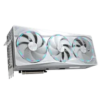 GIGABYTE AORUS GeForce RTX 5090 STEALTH ICE 32G Carte Graphique - 32GB GDDR7, 512bit, PCI-E 5.0, 2655MHz Fréquence du cœur, 3 x DP 2.1a, 1 x HDMI 2.1b, NVIDIA DLSS 4, GV-N5090AORUSST ICE-32GD - 5