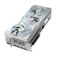 GIGABYTE AORUS GeForce RTX 5090 STEALTH ICE 32G Carte Graphique - 32GB GDDR7, 512bit, PCI-E 5.0, 2655MHz Fréquence du cœur, 3 x DP 2.1a, 1 x HDMI 2.1b, NVIDIA DLSS 4, GV-N5090AORUSST ICE-32GD - 6