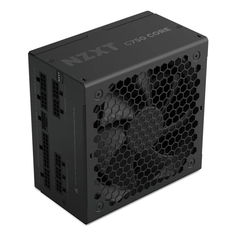 NZXT ATX 3.1 C850 Gold Core 80Plus Gold