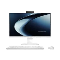 ASUS ExpertCenter P600 AiO PM640KA-WPC006X Copilot+ PC AMD Ryzen AI 5 330 60,5 cm (23.8") 1920 x 1080 pixels PC All-in-One 16 Go DDR5-SDRAM 512 Go SSD Windows 11 Pro Wi-Fi 7 (802.11be) Blanc - 2