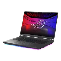 ASUS ROG Strix G16 G615LP-ISCS5187W Intel Core Ultra 9 275HX Ordinateur portable 40,6 cm (16") WQXGA 32 Go DDR5-SDRAM 1 To SSD NVIDIA GeForce RTX 5070 Wi-Fi 7 (802.11be) Windows 11 Home Noir, Gris - 4