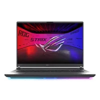 ASUS ROG Strix G18 G815JMR-ISCS8148W Intel® Core? i7 i7-14650HX Ordinateur portable 45,7 cm (18") WUXGA 16 Go DDR5-SDRAM 1 To SSD NVIDIA GeForce RTX 5060 Wi-Fi 7 (802.11be) Windows 11 Home Noir, Gris - 3