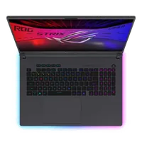 ASUS ROG Strix G18 G815JMR-ISCS8148W Intel® Core? i7 i7-14650HX Ordinateur portable 45,7 cm (18") WUXGA 16 Go DDR5-SDRAM 1 To SSD NVIDIA GeForce RTX 5060 Wi-Fi 7 (802.11be) Windows 11 Home Noir, Gris - 6