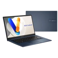 ASUS Vivobook 14 X1404VA-ISCEB2069W Intel Core 3 100U Ordinateur portable 35,6 cm (14") Full HD 8 Go DDR5-SDRAM 512 Go SSD Wi-Fi 6 (802.11ax) Windows 11 Home Bleu - 5
