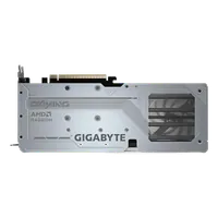 GIGABYTE GAMING Carte Graphique Radeon RX 9060 XT OC ICE 16G - 16GB GDDR6, 256bit, PCI-E 5.0, 3320 MHz Core Clock, 2 x DisplayPort, 1 x HDMI, GV-R906XGAMINGOCICE-16GD - 6