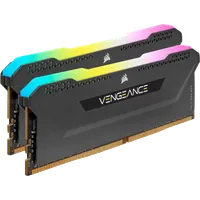 CORSAIR VENGEANCE RGB PRO SL 32GO DDR4 3200 CL16 ( 2x16GO) NOIR - 5
