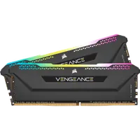CORSAIR VENGEANCE RGB PRO SL 32GO DDR4 3200 CL16 ( 2x16GO) NOIR - 6