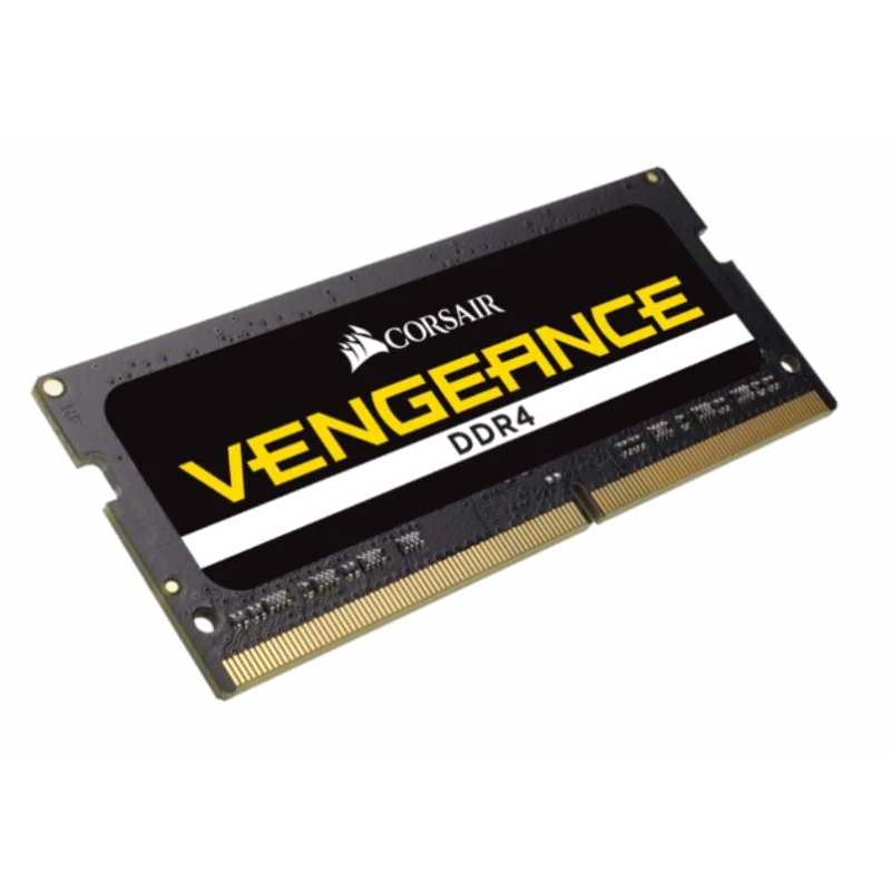 Mémoire RAM Corsair Vengeance SODIMM DDR4 16Go 3200MHz CL22 Noir