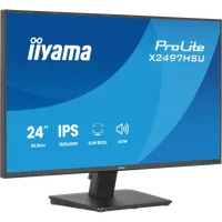 iiyama ProLite X2497HSU-B1 écran plat de PC 60,5 cm (23.8") 1920 x 1080 pixels Full HD LED Noir - 18