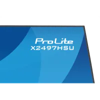 iiyama ProLite X2497HSU-B1 écran plat de PC 60,5 cm (23.8") 1920 x 1080 pixels Full HD LED Noir - 10
