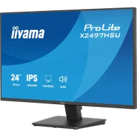 iiyama ProLite X2497HSU-B1 écran plat de PC 60,5 cm (23.8") 1920 x 1080 pixels Full HD LED Noir - 11