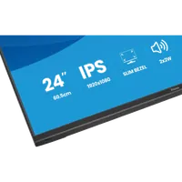 iiyama ProLite X2497HSU-B1 écran plat de PC 60,5 cm (23.8") 1920 x 1080 pixels Full HD LED Noir - 14