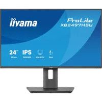 iiyama ProLite XB2497HSU-B1 écran plat de PC 60,5 cm (23.8") 1920 x 1080 pixels Full HD LED Noir - 9