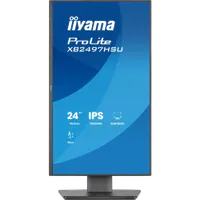iiyama ProLite XB2497HSU-B1 écran plat de PC 60,5 cm (23.8") 1920 x 1080 pixels Full HD LED Noir - 10