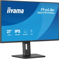 iiyama ProLite XB2797HSU-B1 écran plat de PC 68,6 cm (27") 1920 x 1080 pixels Full HD LED Noir