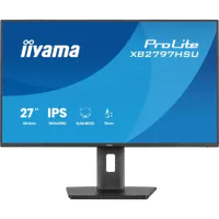 iiyama ProLite XB2797HSU-B1 écran plat de PC 68,6 cm (27") 1920 x 1080 pixels Full HD LED Noir - 9