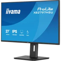 iiyama ProLite XB2797HSU-B1 écran plat de PC 68,6 cm (27") 1920 x 1080 pixels Full HD LED Noir - 12