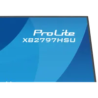 iiyama ProLite XB2797HSU-B1 écran plat de PC 68,6 cm (27") 1920 x 1080 pixels Full HD LED Noir - 14