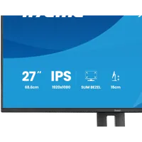 iiyama ProLite XB2797HSU-B1 écran plat de PC 68,6 cm (27") 1920 x 1080 pixels Full HD LED Noir - 15