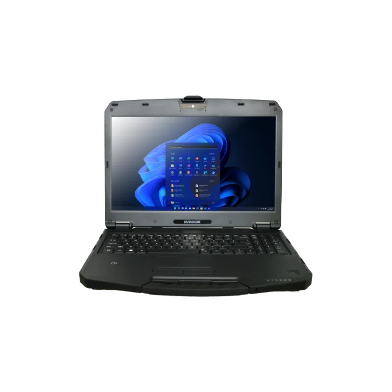 Durabook S15 : L'ordinateur portable semi-durci 15.6" Haute Performance