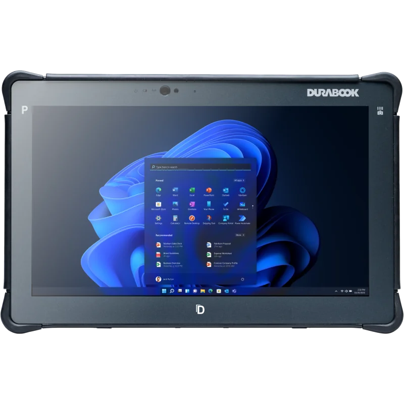 Tablette Durcie Durabook R11L - 11.6" Intel Pentium Gold, Windows 11 Pro