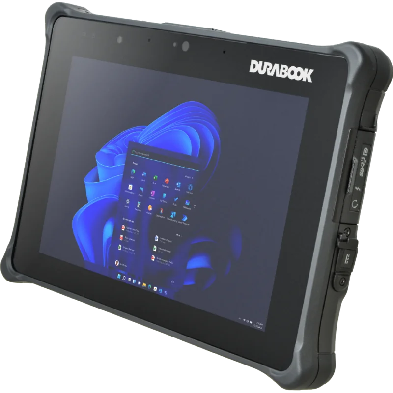 Tablette Durcie Durabook R8 - Puissance Extrême et Ultra Compacte