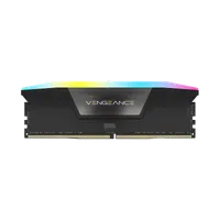 Mémoire RAM Corsair Vengeance RGB DDR5 8Go 5200MHz CL40 - Noir