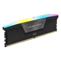 Mémoire RAM Corsair Vengeance RGB DDR5 8Go 5200MHz CL40 - Noir - 2
