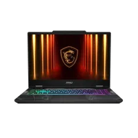 MSI Cyborg 15 B13WEKG-677XFR Intel® Core? i5 i5-13420H Ordinateur portable 39,6 cm (15.6") Full HD 16 Go DDR5-SDRAM 512 Go SSD NVIDIA GeForce RTX 5050 Wi-Fi 6E (802.11ax) DOS gratuit Noir - 3