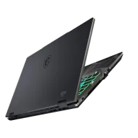 MSI Cyborg 15 B13WEKG-677XFR Intel® Core? i5 i5-13420H Ordinateur portable 39,6 cm (15.6") Full HD 16 Go DDR5-SDRAM 512 Go SSD NVIDIA GeForce RTX 5050 Wi-Fi 6E (802.11ax) DOS gratuit Noir - 10