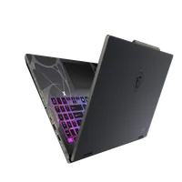 MSI Cyborg 15 B13WEKG-677XFR Intel® Core? i5 i5-13420H Ordinateur portable 39,6 cm (15.6") Full HD 16 Go DDR5-SDRAM 512 Go SSD NVIDIA GeForce RTX 5050 Wi-Fi 6E (802.11ax) DOS gratuit Noir - 11