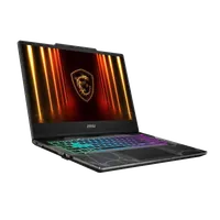 MSI Cyborg 15 B13WEKG-677XFR Intel® Core? i5 i5-13420H Ordinateur portable 39,6 cm (15.6") Full HD 16 Go DDR5-SDRAM 512 Go SSD NVIDIA GeForce RTX 5050 Wi-Fi 6E (802.11ax) DOS gratuit Noir - 4