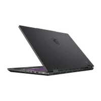 MSI Cyborg 15 B13WEKG-677XFR Intel® Core? i5 i5-13420H Ordinateur portable 39,6 cm (15.6") Full HD 16 Go DDR5-SDRAM 512 Go SSD NVIDIA GeForce RTX 5050 Wi-Fi 6E (802.11ax) DOS gratuit Noir - 5