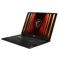 MSI Stealth A18 AI+ A3XWHG-032FR - PC Portable Gaming 18" Quad HD+ RTX 5070 Ti - 1