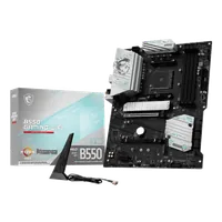 MSI B550 GAMING WIFI carte mère AMD B550 Emplacement AM4 ATX - 1