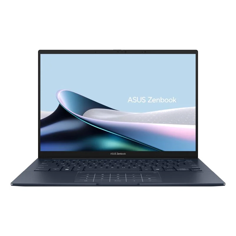 ASUS Zenbook 14 OLED UX3405CA - Intel Core Ultra 5, 14" Tactile WUXGA