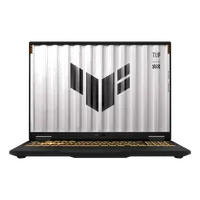 ASUS TUF Gaming F16 TUF608JMR-RV057W Intel® Core? i7 i7-14650HX Ordinateur portable 40,6 cm (16") WUXGA 16 Go DDR5-SDRAM 512 Go SSD NVIDIA GeForce RTX 5060 Wi-Fi 6E (802.11ax) Windows 11 Home Gris - 2