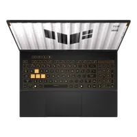 ASUS TUF Gaming F16 TUF608JMR-RV057W Intel® Core? i7 i7-14650HX Ordinateur portable 40,6 cm (16") WUXGA 16 Go DDR5-SDRAM 512 Go SSD NVIDIA GeForce RTX 5060 Wi-Fi 6E (802.11ax) Windows 11 Home Gris - 7